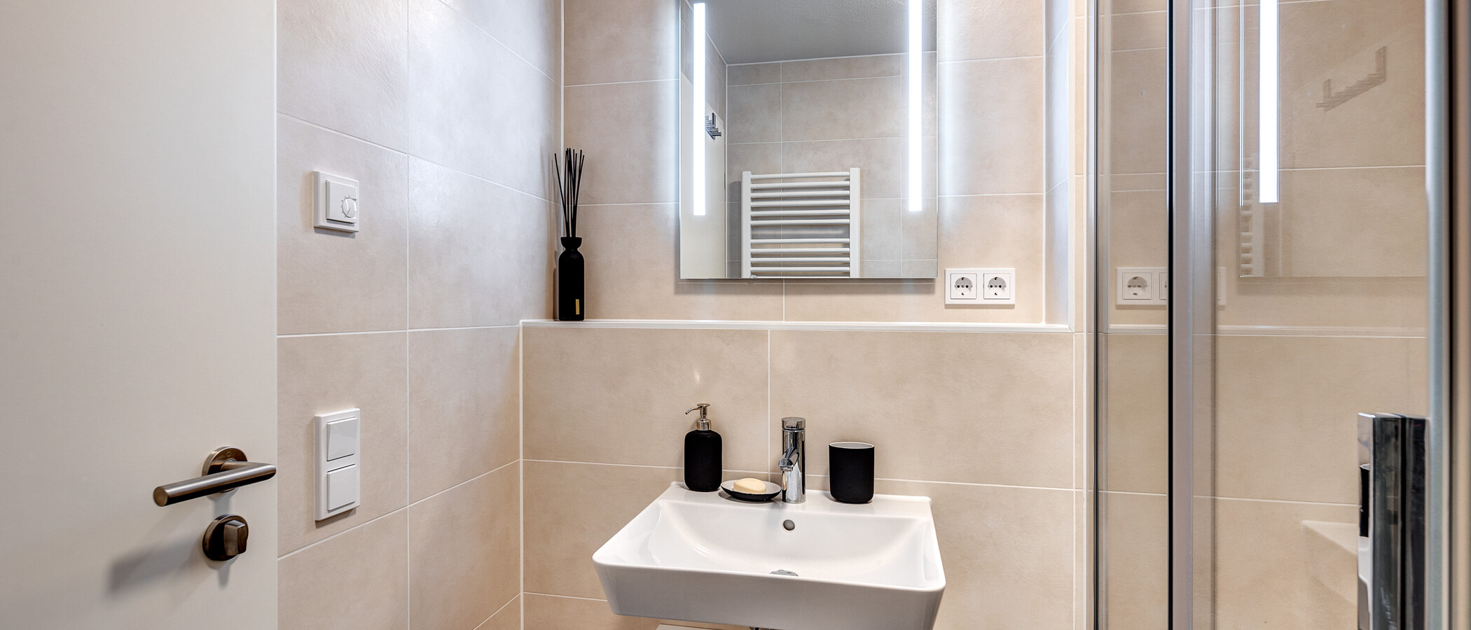 appartement München Neuperlach 03 2ème s. de bain 13388
