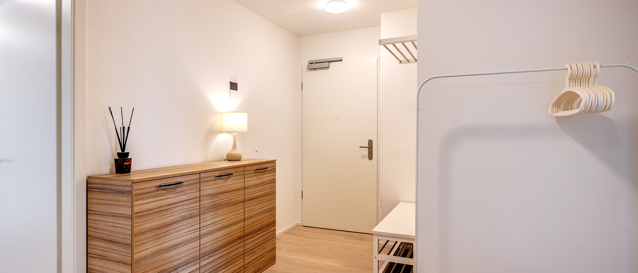 appartement München Neuperlach 01 entrée/couloir 13388