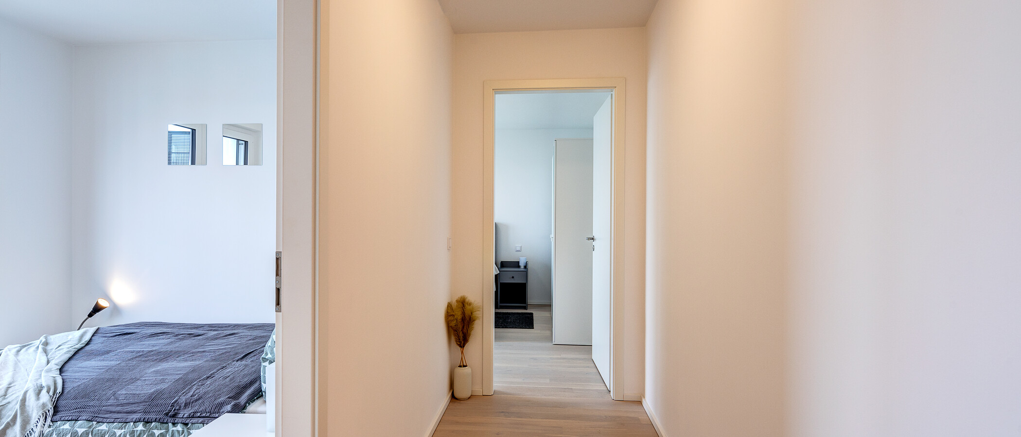 appartement München Neuperlach 08 entrée/couloir 13388