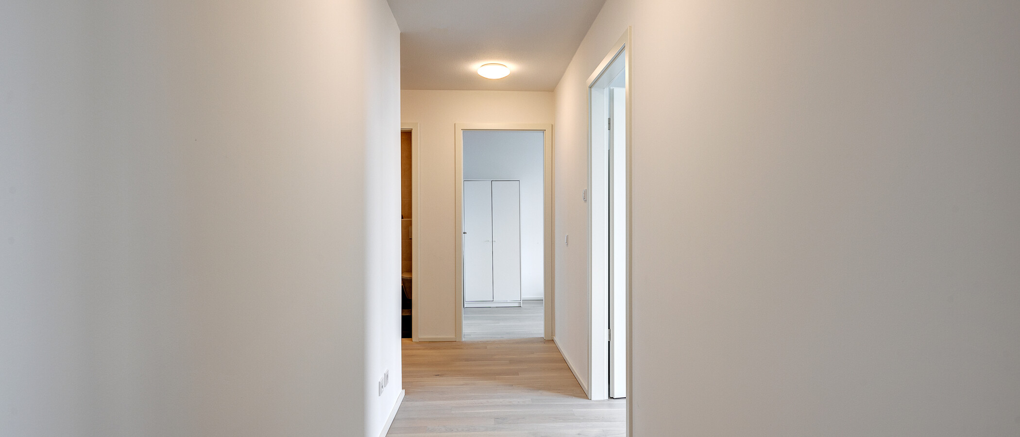 appartement München Neuperlach 09 entrée/couloir 13388