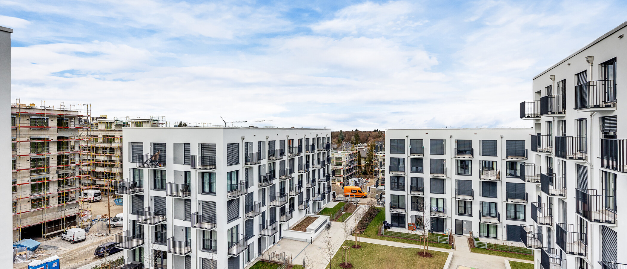 appartement München Neuperlach 01 vue 13388