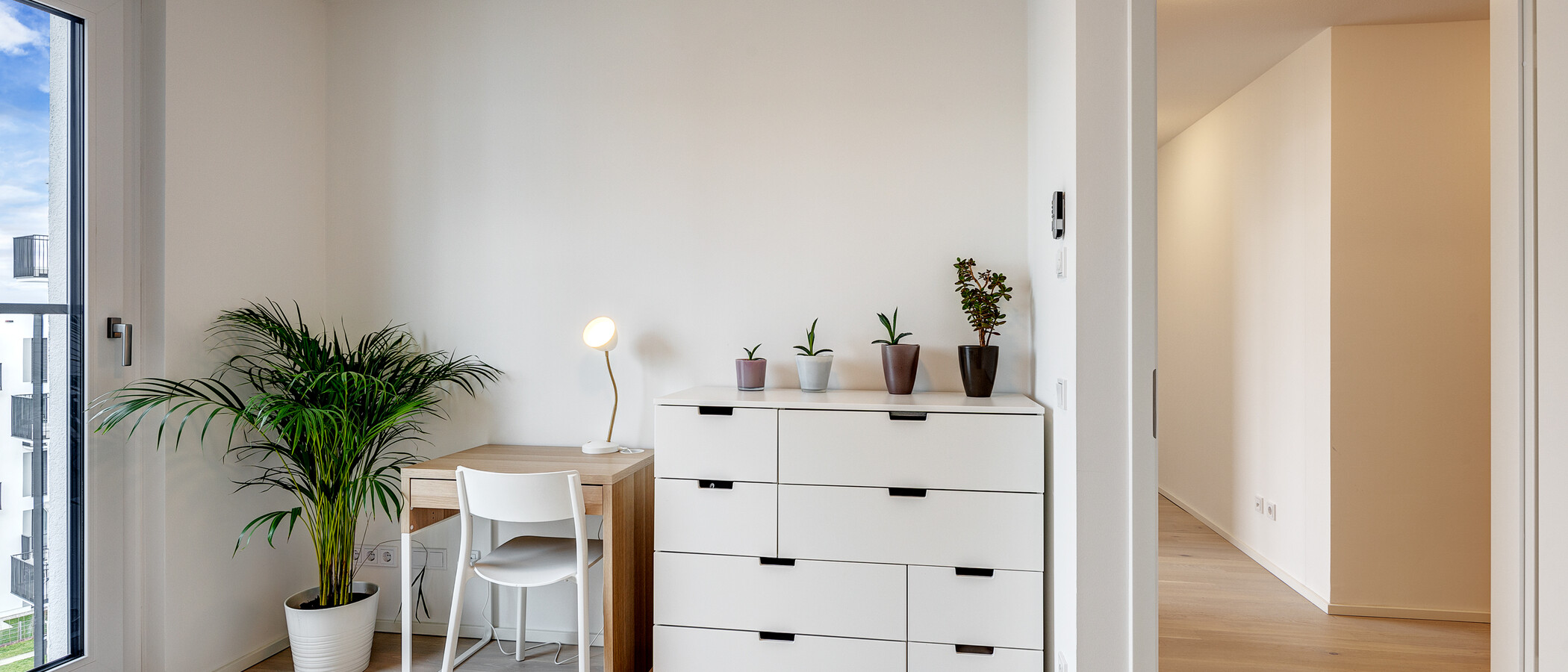 appartement München Neuperlach 02 3ième chambre 13388