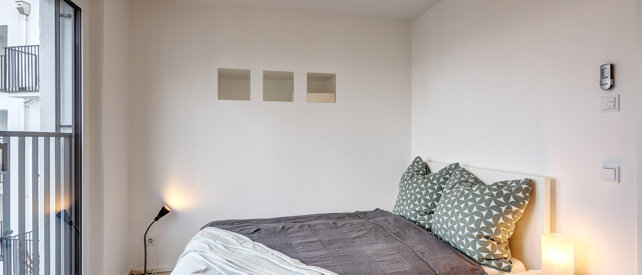 appartement München Neuperlach 01 2ième chambre 13388