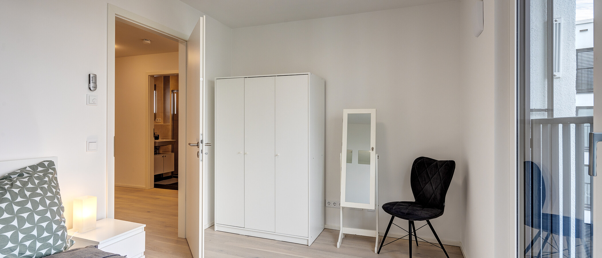 appartement München Neuperlach 02 2ième chambre 13388