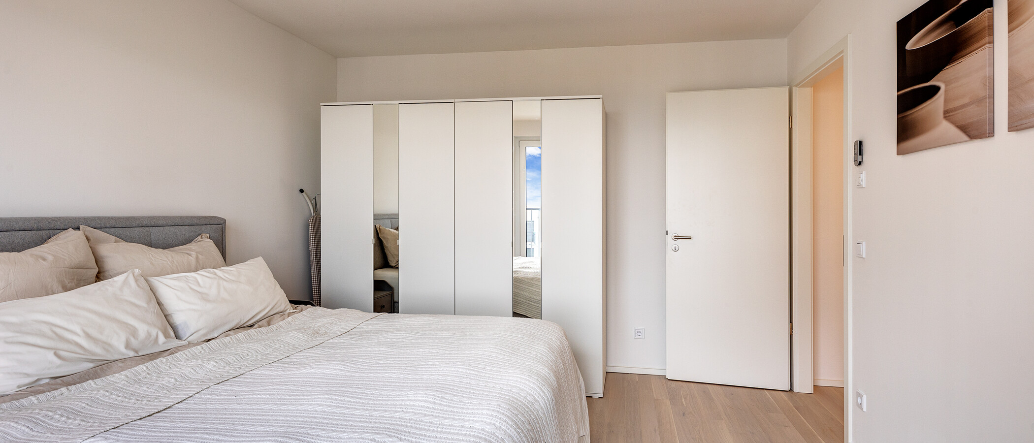 appartement München Neuperlach 02 1ère chambre 13388