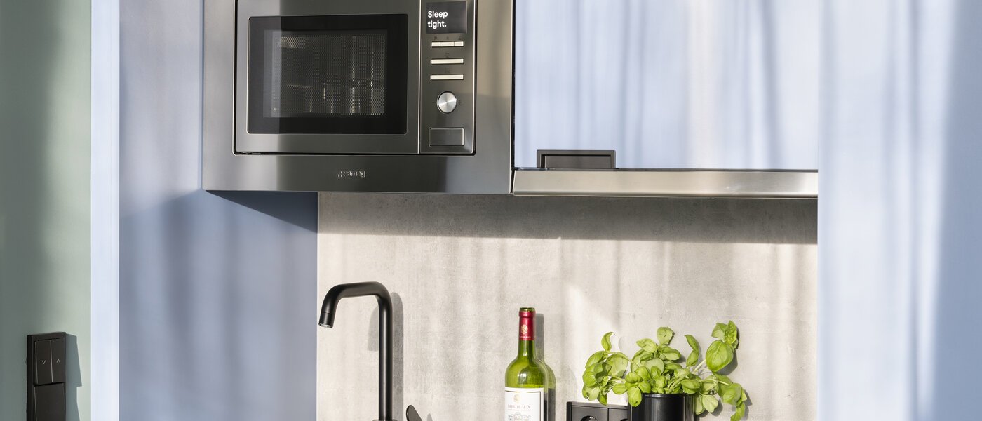 studio München Obersendling 01 cuisine 13390