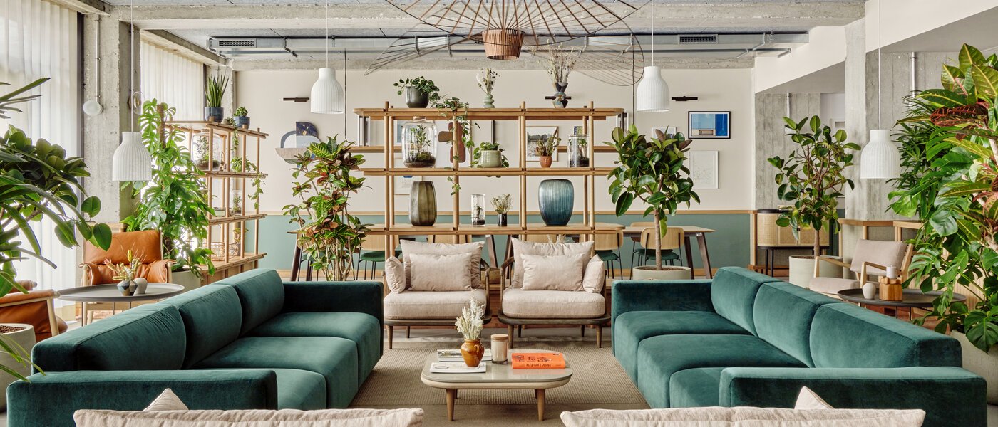 studio München Obersendling 06 zone commune 13390