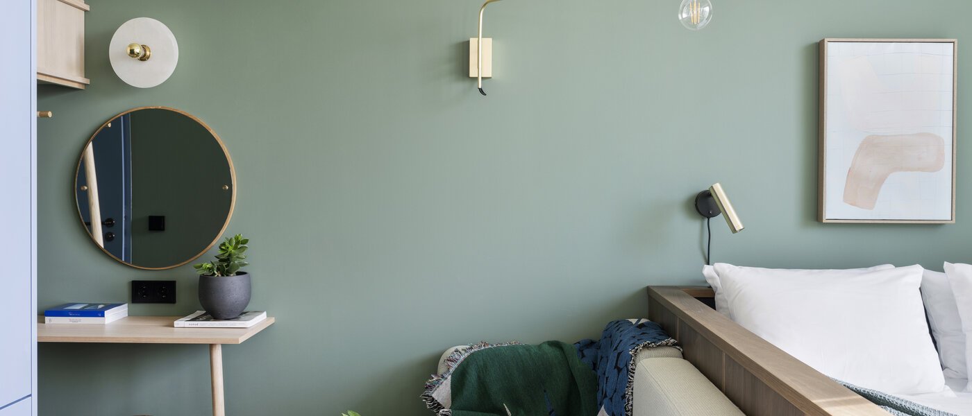 studio München Obersendling 04 pièce à vivre 13390