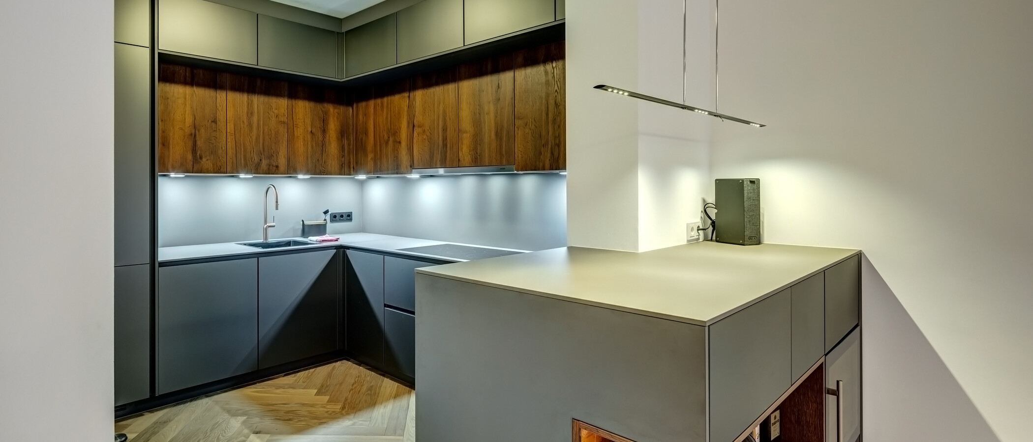 appartement München Glockenbachviertel 01 cuisine 13391