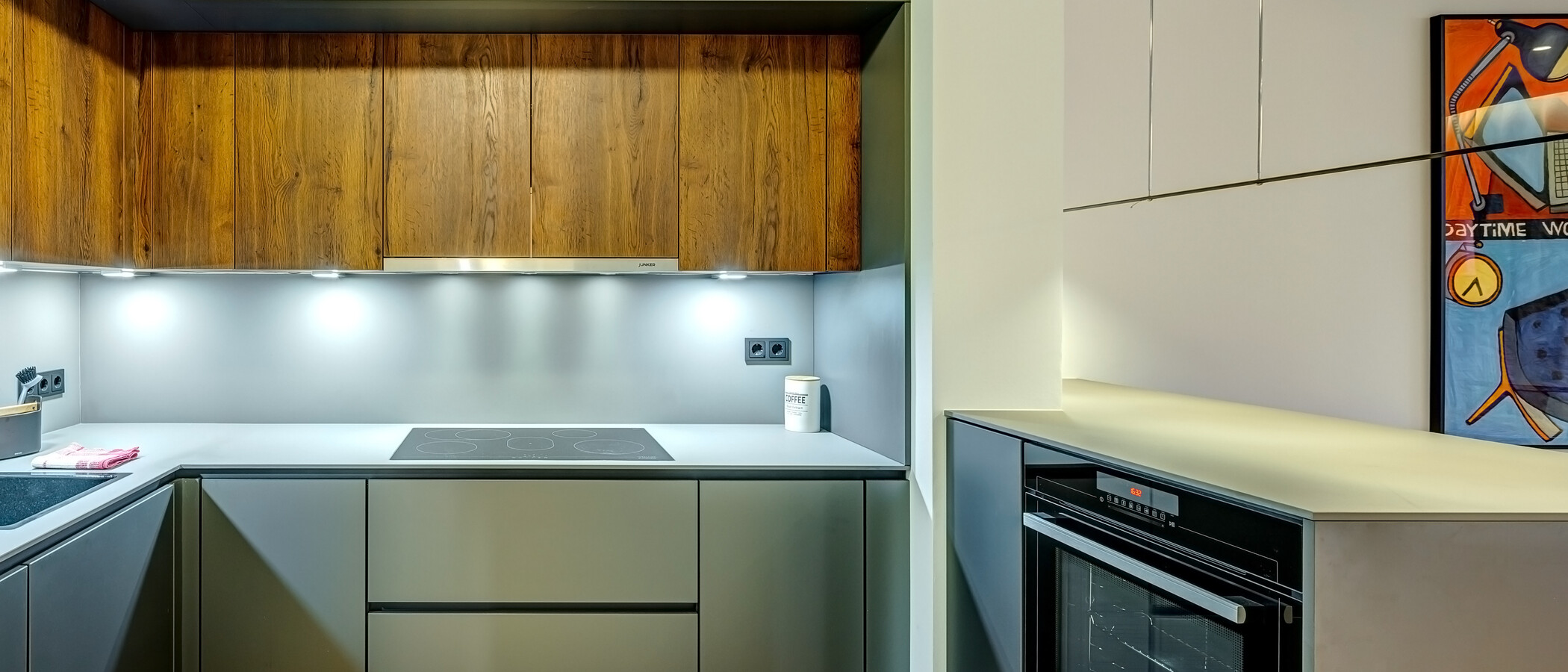 appartement München Glockenbachviertel 03 cuisine 13391