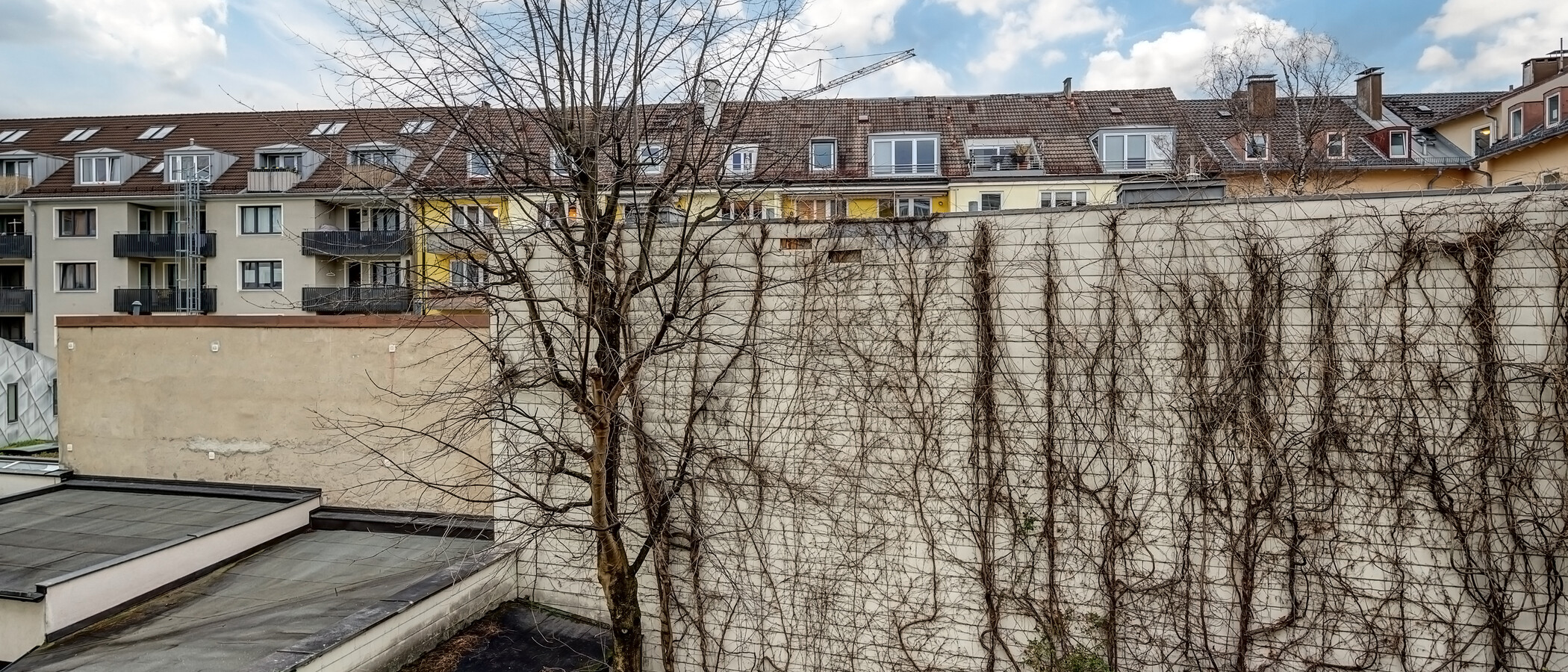 appartement München Glockenbachviertel 02 vue 13391