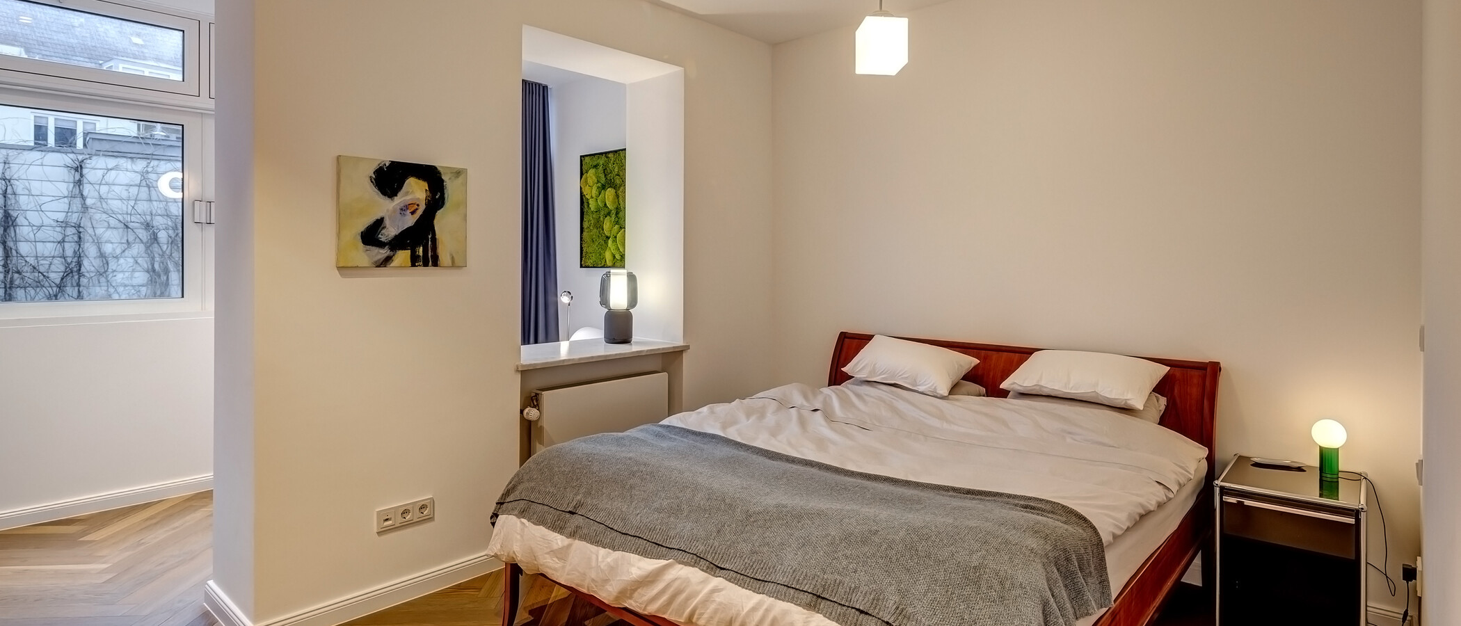 appartement München Glockenbachviertel 01 chambre 13391