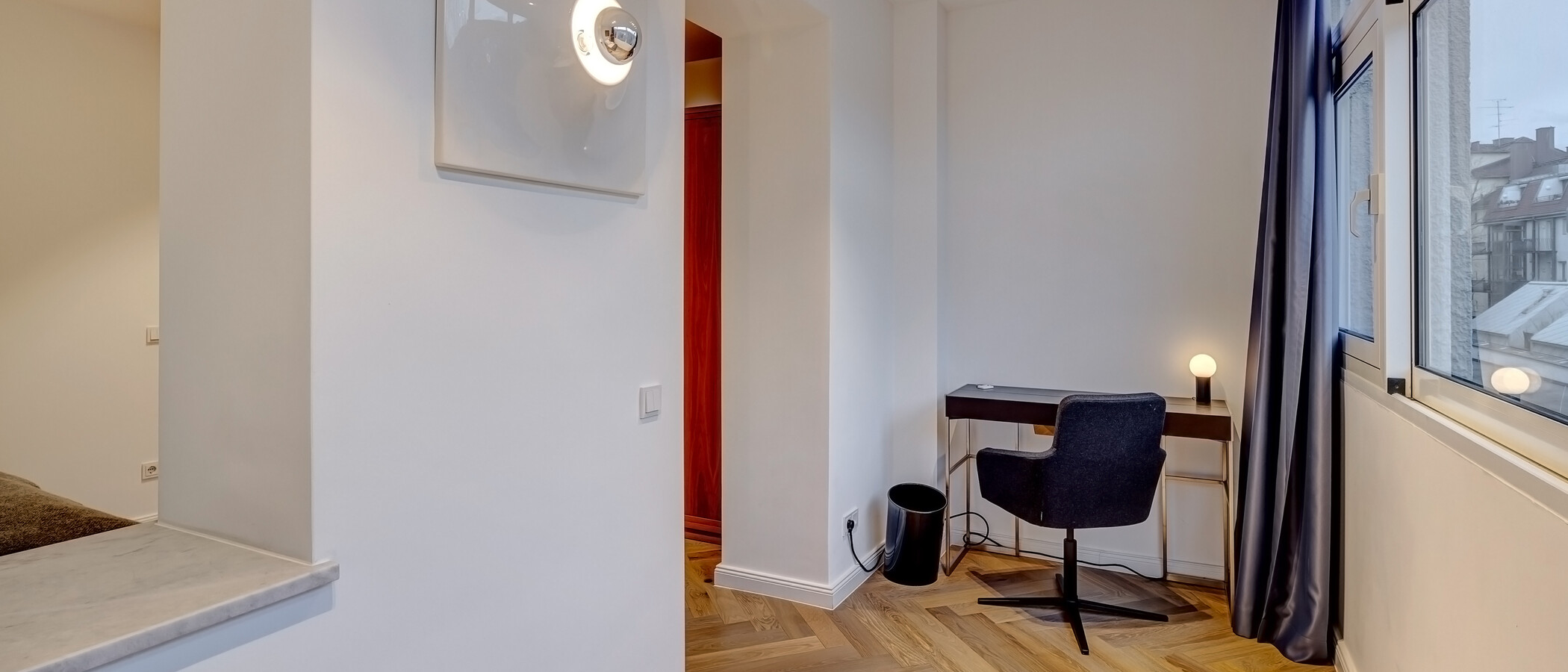 appartement München Glockenbachviertel 03 chambre 13391