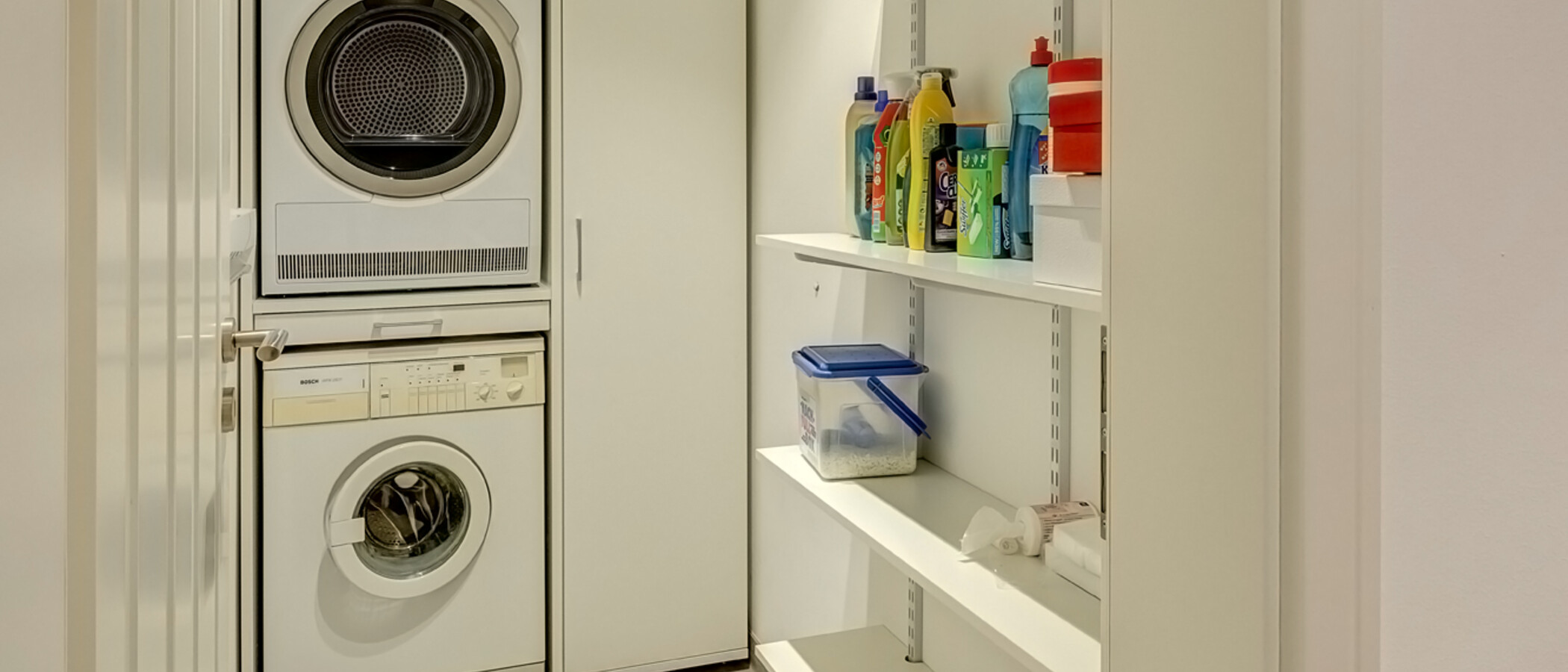 appartement München Glockenbachviertel 02 buanderie 13391