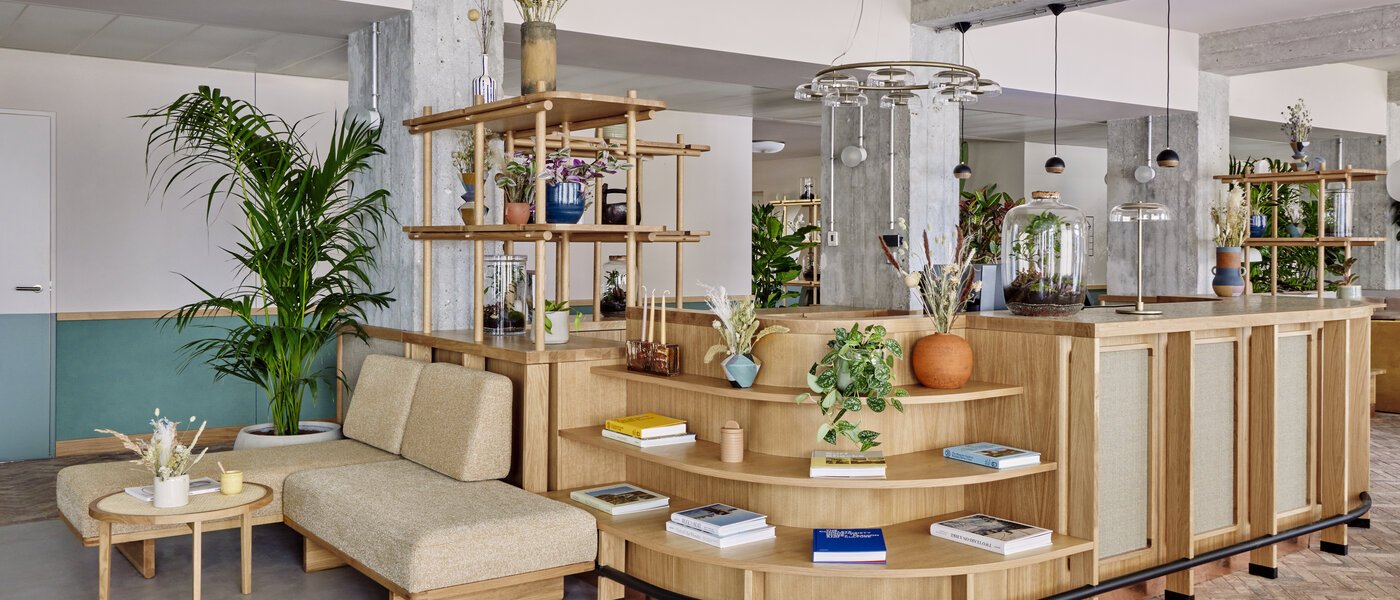 studio München Obersendling 11 zone commune 13393