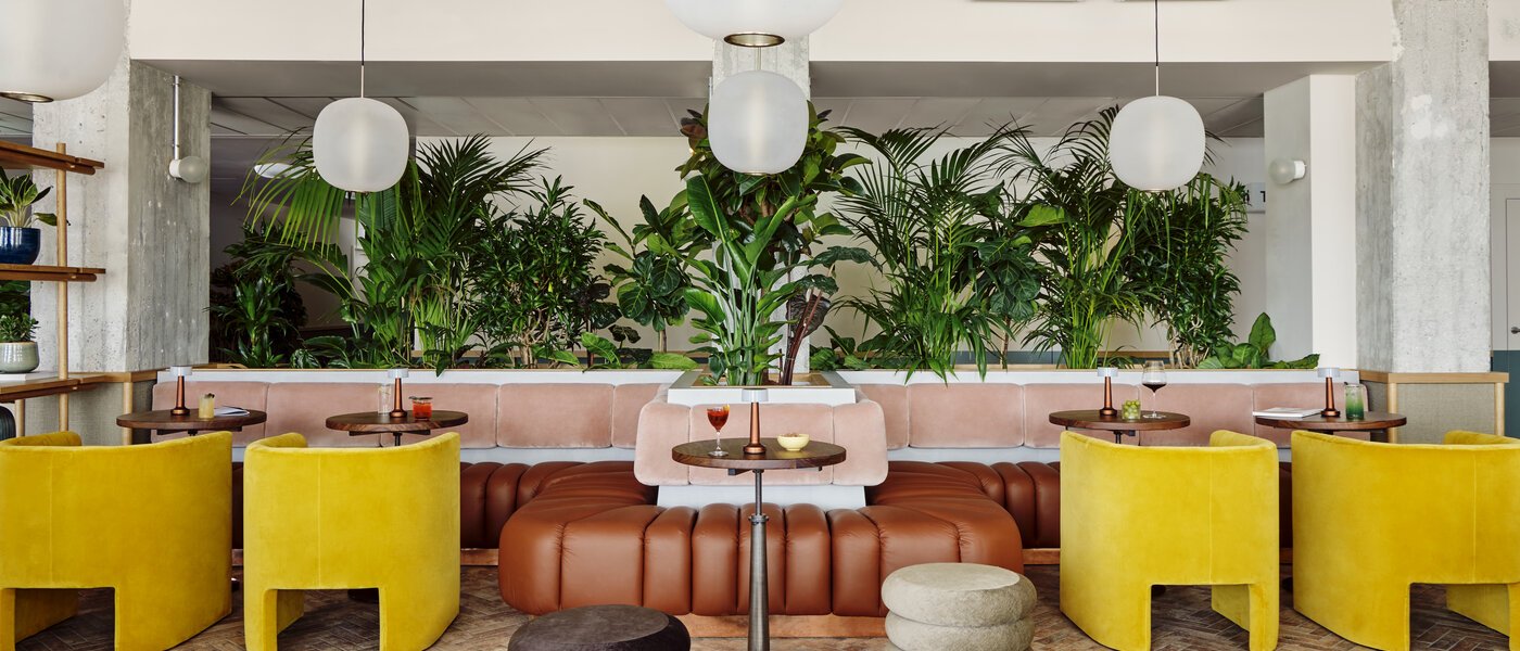 appartement style maisonnette München Obersendling 04 zone commune 13394