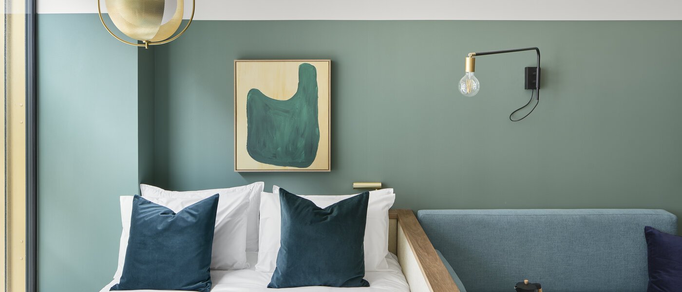 appartement style maisonnette München Obersendling 01 chambres 13394