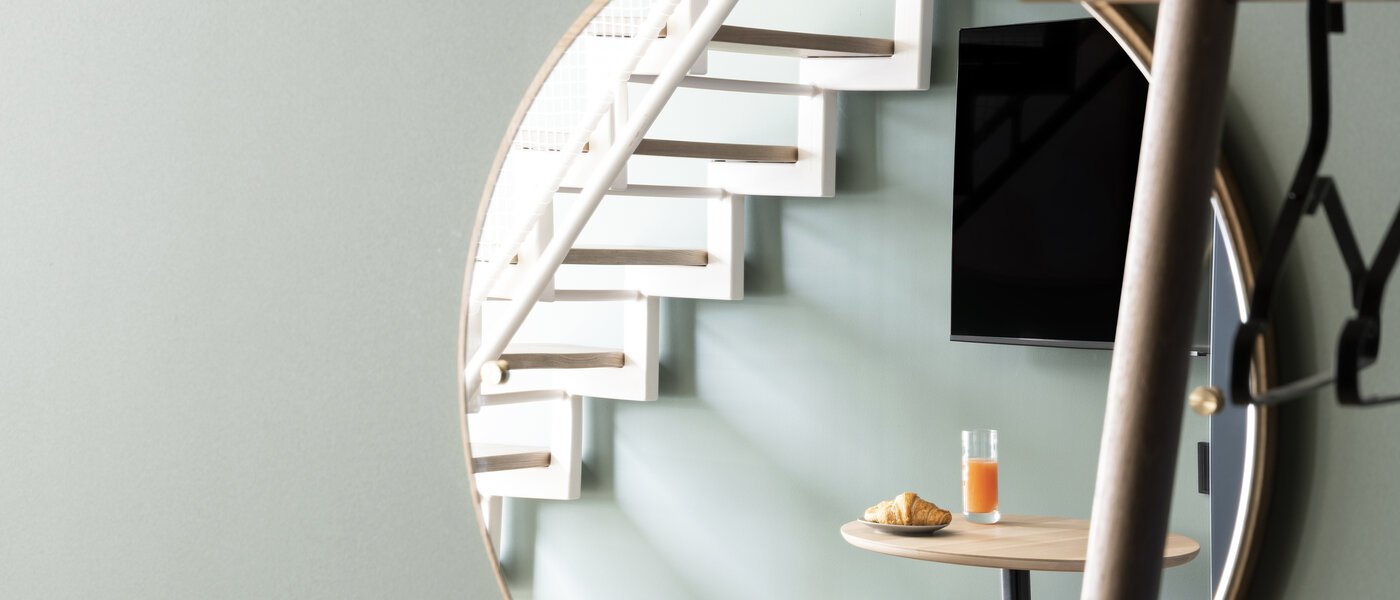 appartement style maisonnette München Obersendling 03 pièce à vivre 13394