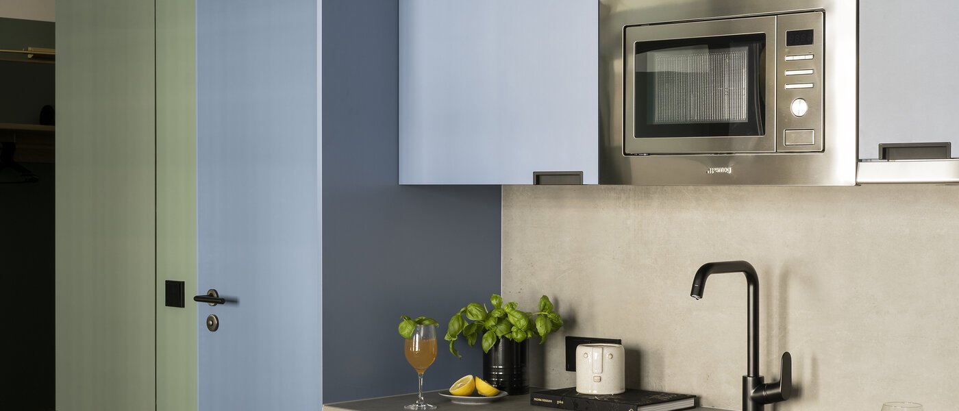 appartement München Obersendling 02 cuisine 13397