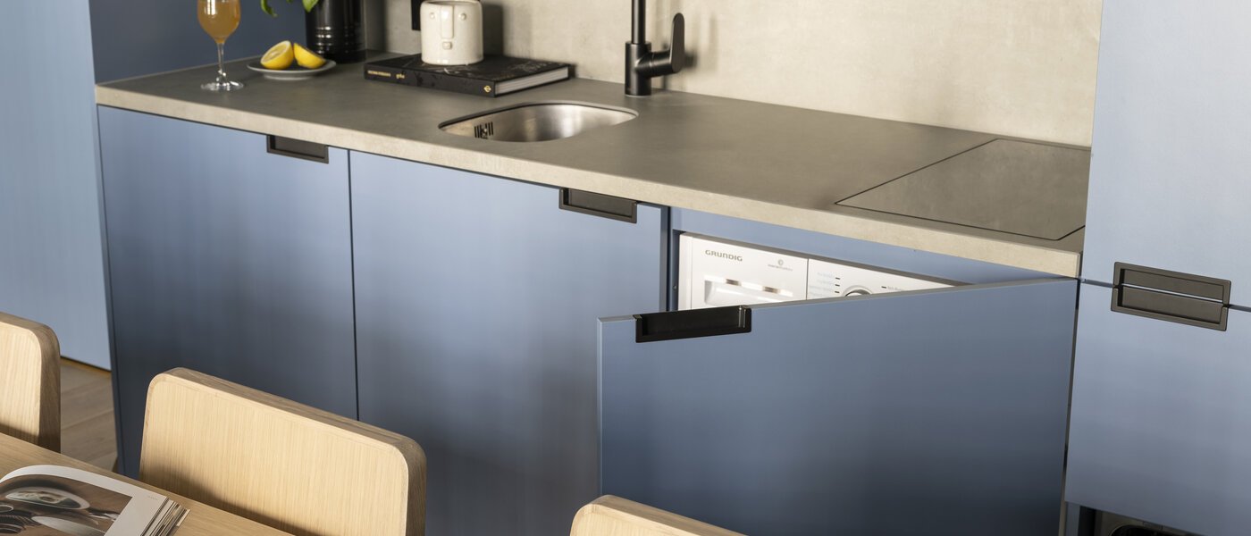 appartement München Obersendling 03 cuisine 13397