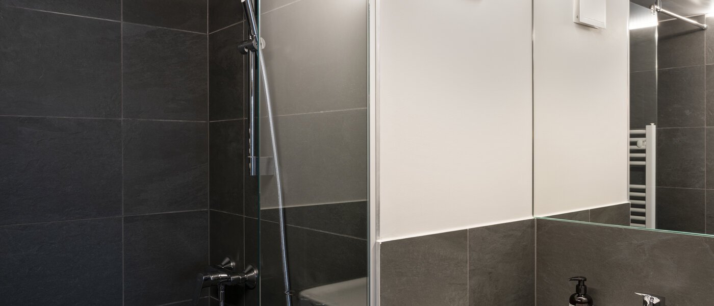 appartement München Obersendling 01 salle de bain 13397