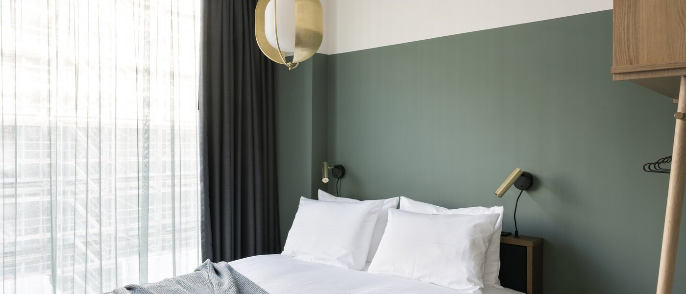 appartement München Obersendling 02 chambre 13397