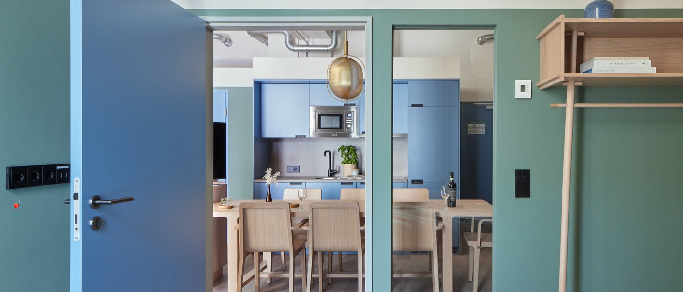 appartement München Obersendling 03 chambre 13397