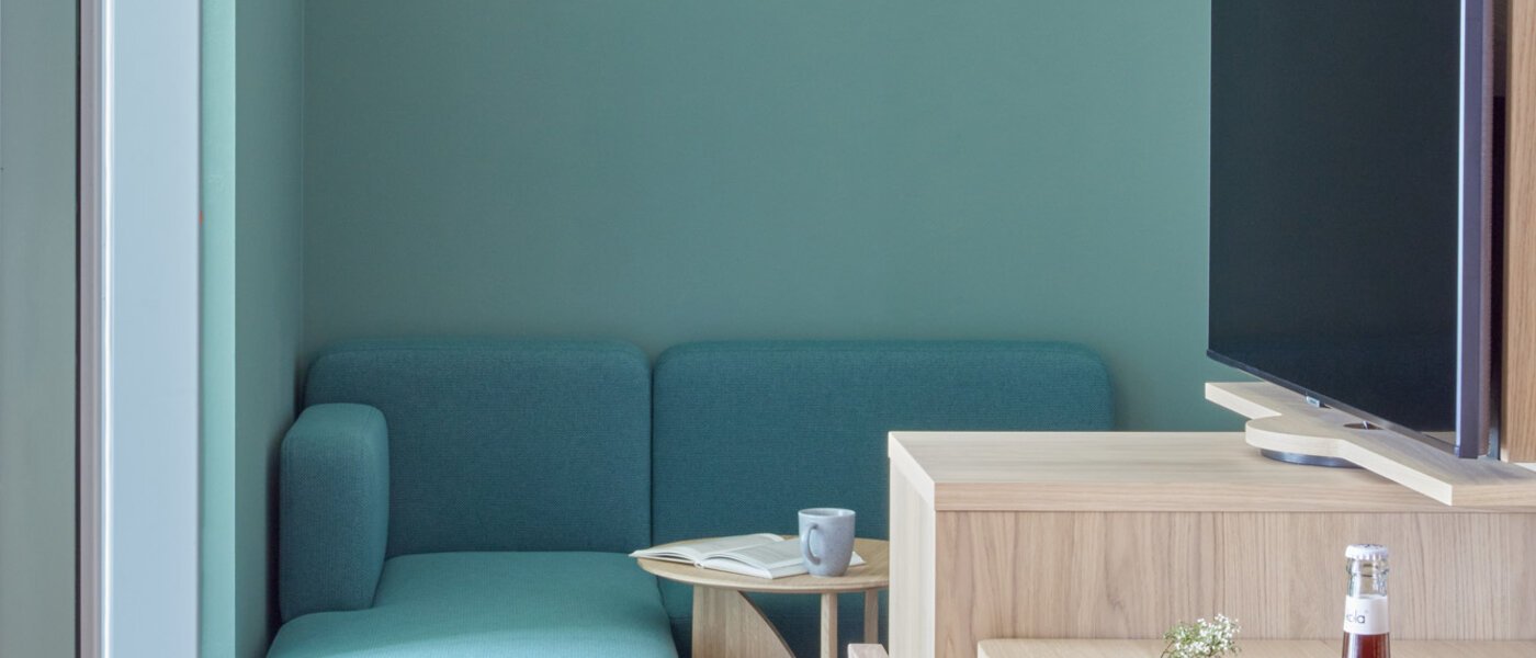 appartement München Obersendling 07 pièce à vivre 13397