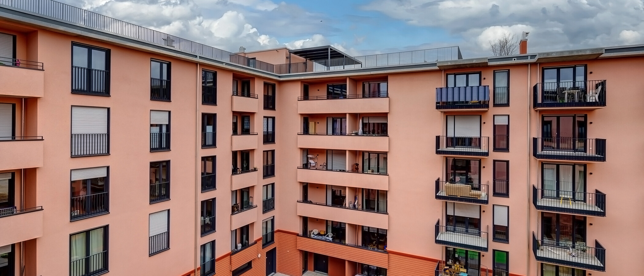 appartement München Moosach 02 vue 13403