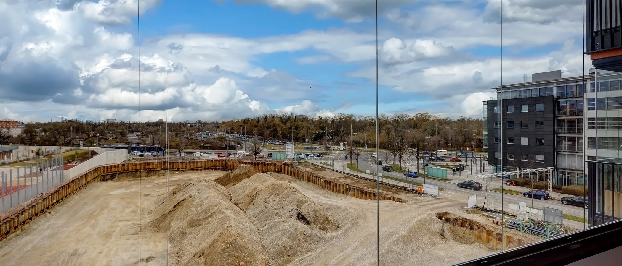 appartement München Moosach 04 vue 13403