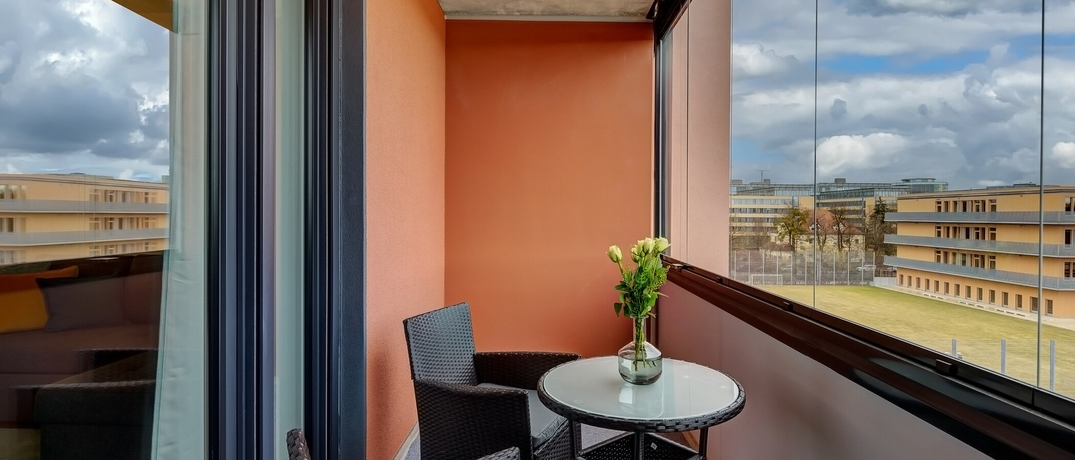 appartement München Moosach 01 loggia 13403