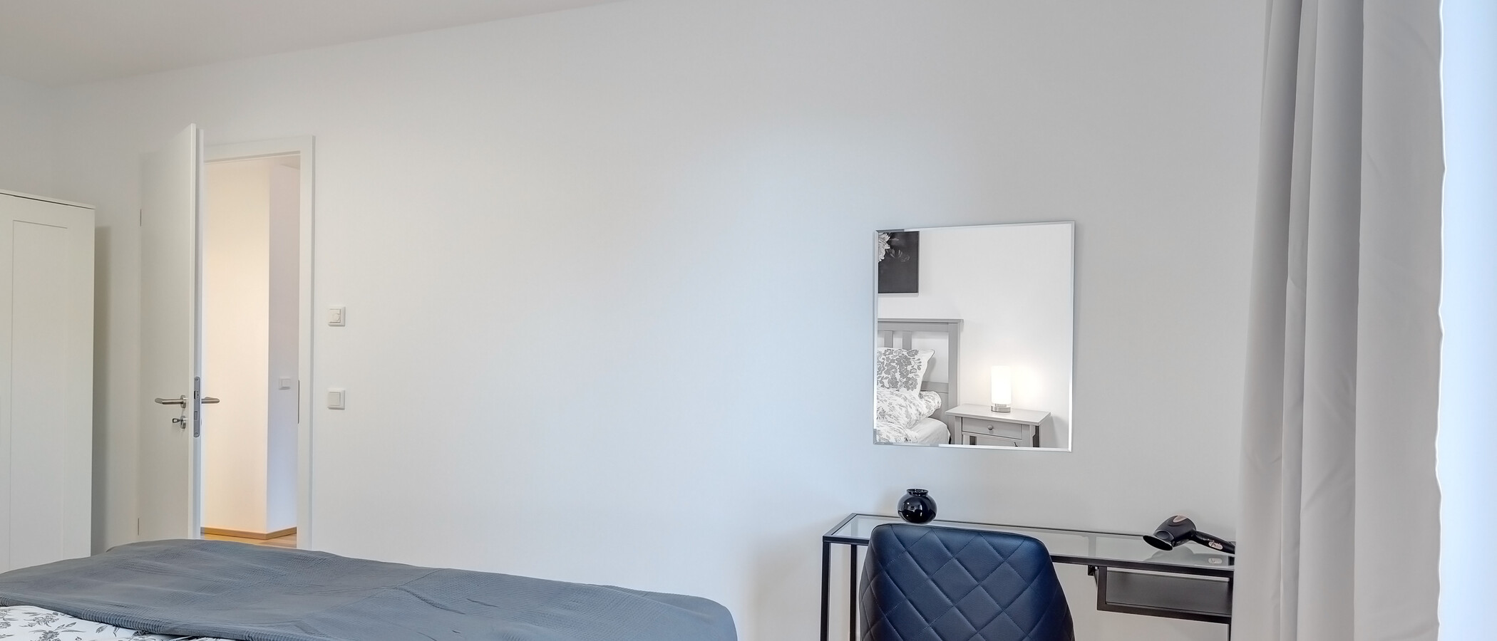 appartement München Moosach 02 1ère chambre 13403