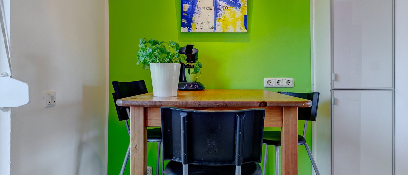 appartement München Maxvorstadt - Westen 04 cuisine 13405