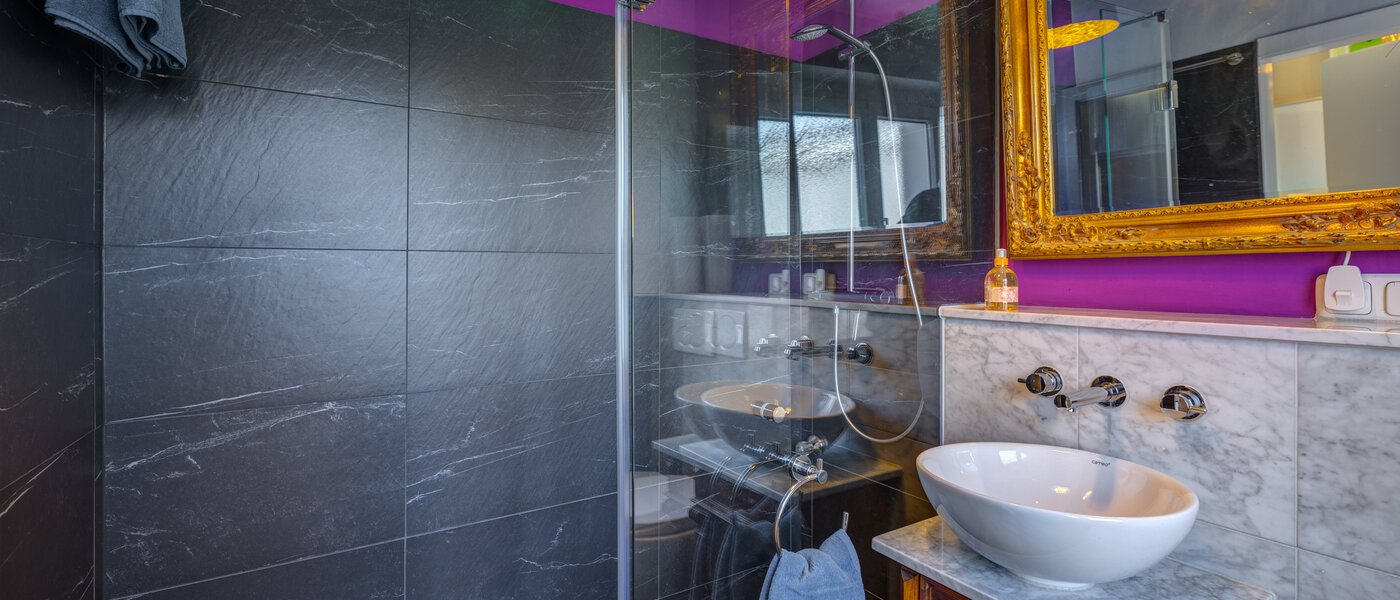 appartement München Maxvorstadt - Westen 02 salle de bain 13405