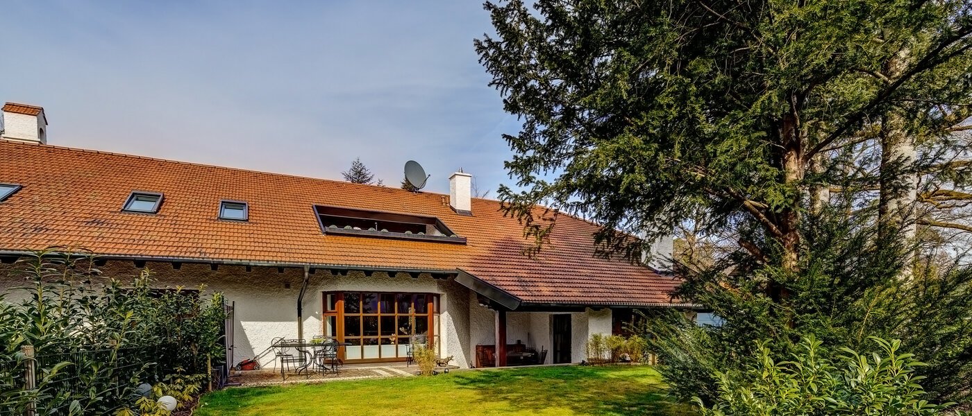 maison Vaterstetten Baldham 01 jardin 13408