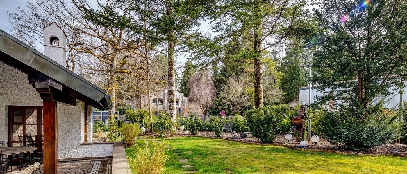 maison Vaterstetten Baldham 02 jardin 13408