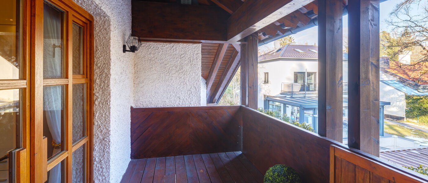 maison Vaterstetten Baldham 02 loggia 13408