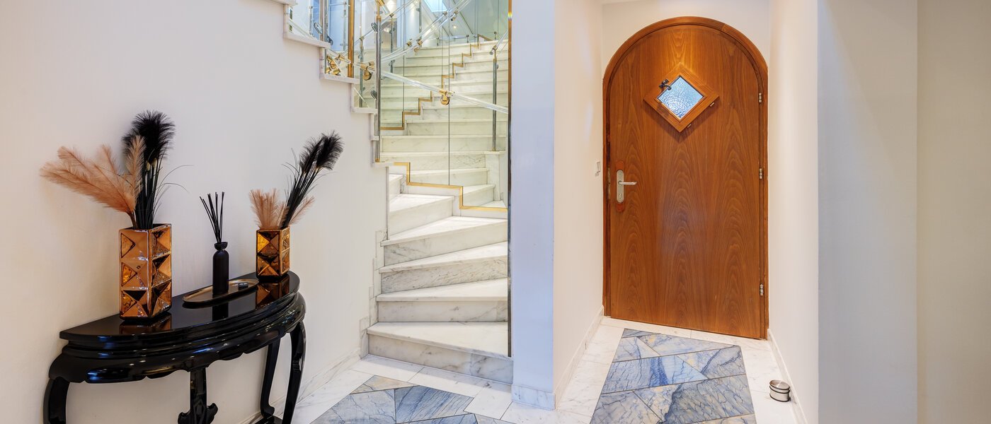 maison Vaterstetten Baldham 01 entrée 13408