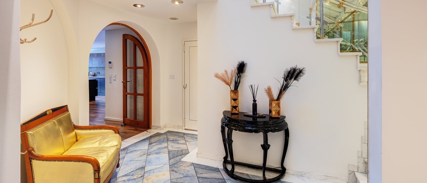 maison Vaterstetten Baldham 02 entrée 13408