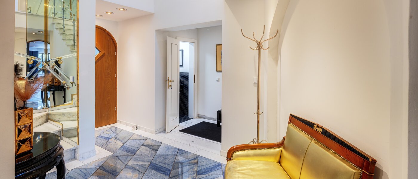 maison Vaterstetten Baldham 03 entrée 13408