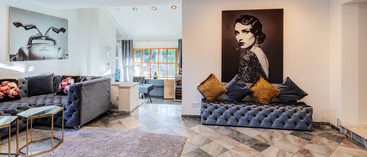 maison Vaterstetten Baldham 01 pièce à vivre 13408