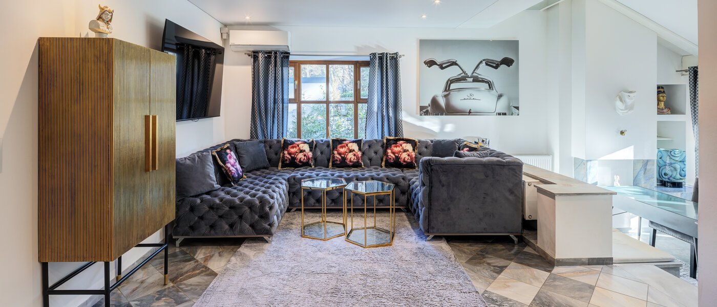 maison Vaterstetten Baldham 02 pièce à vivre 13408