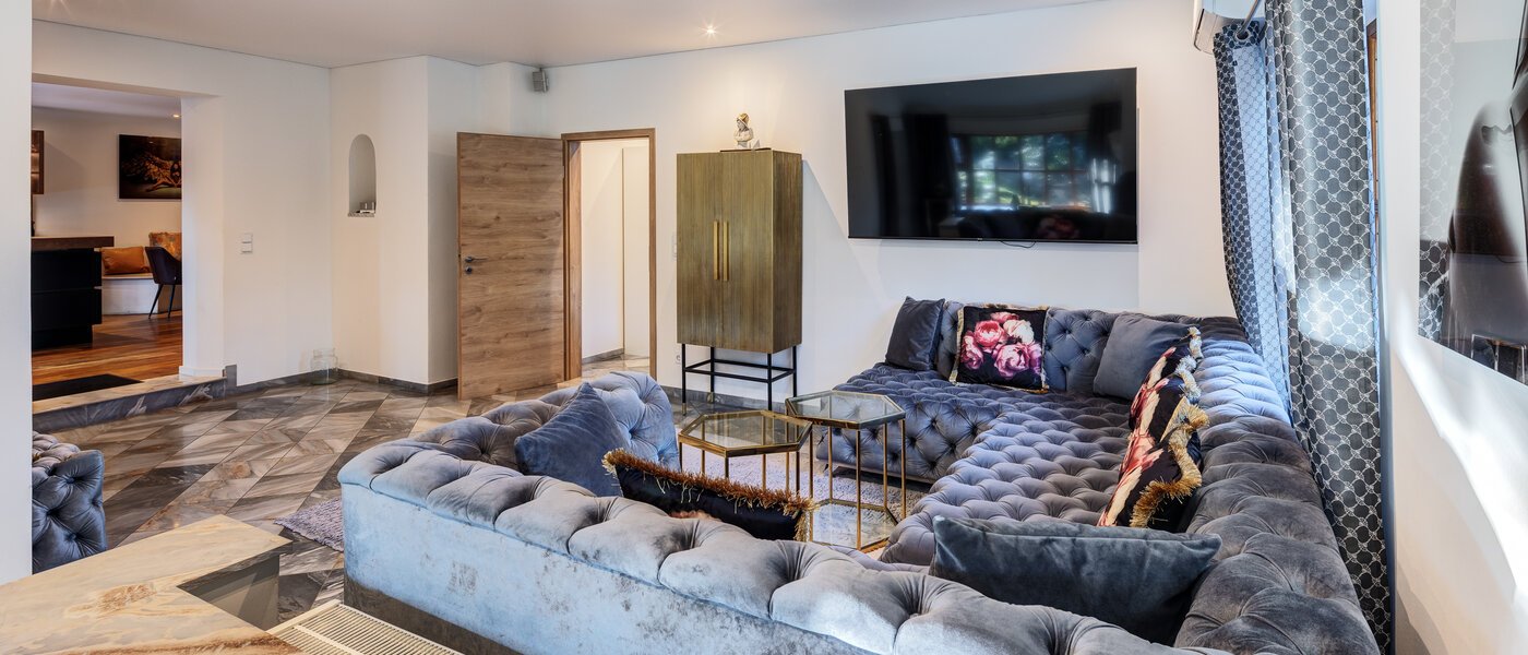 maison Vaterstetten Baldham 03 pièce à vivre 13408