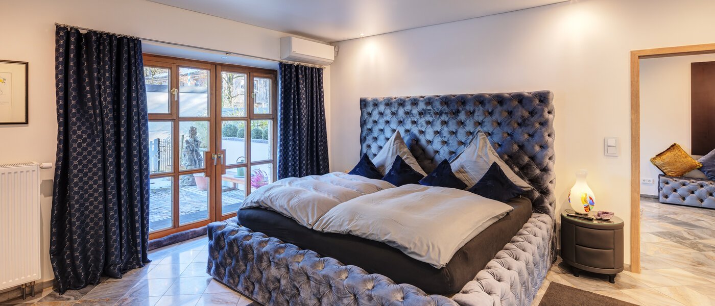 maison Vaterstetten Baldham 03 1ère chambre 13408