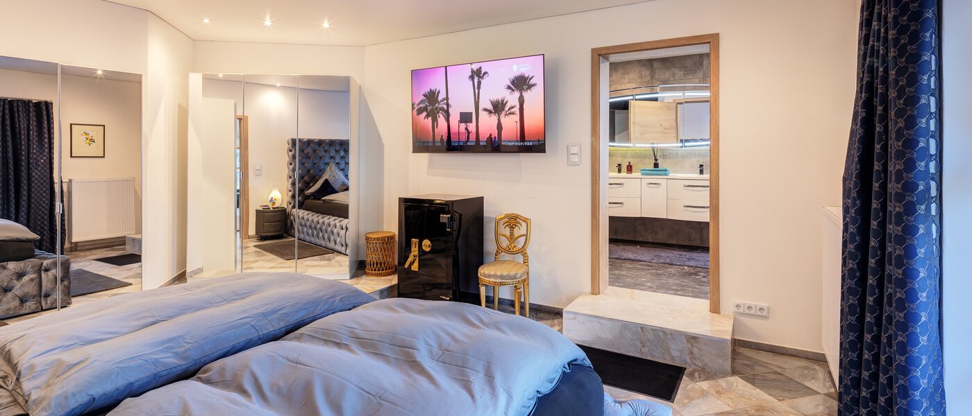 maison Vaterstetten Baldham 04 1ère chambre 13408