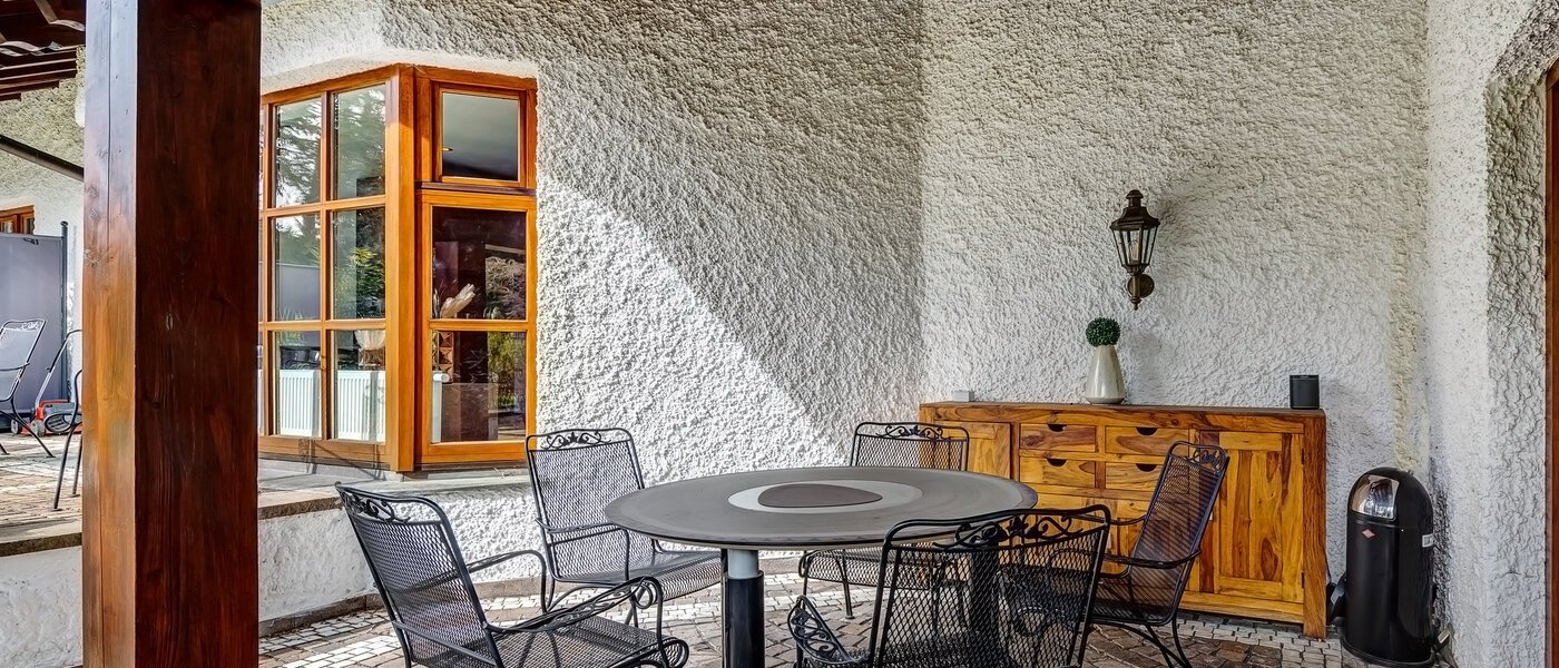 maison Vaterstetten Baldham 02 1ère terrasse 13408