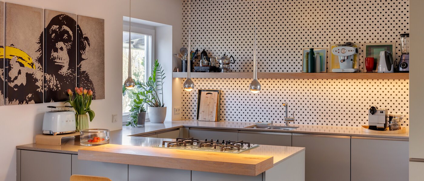 mansardé München Solln 01 cuisine 13410