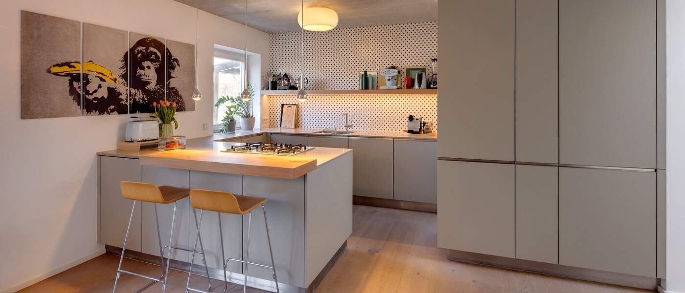 mansardé München Solln 02 cuisine 13410