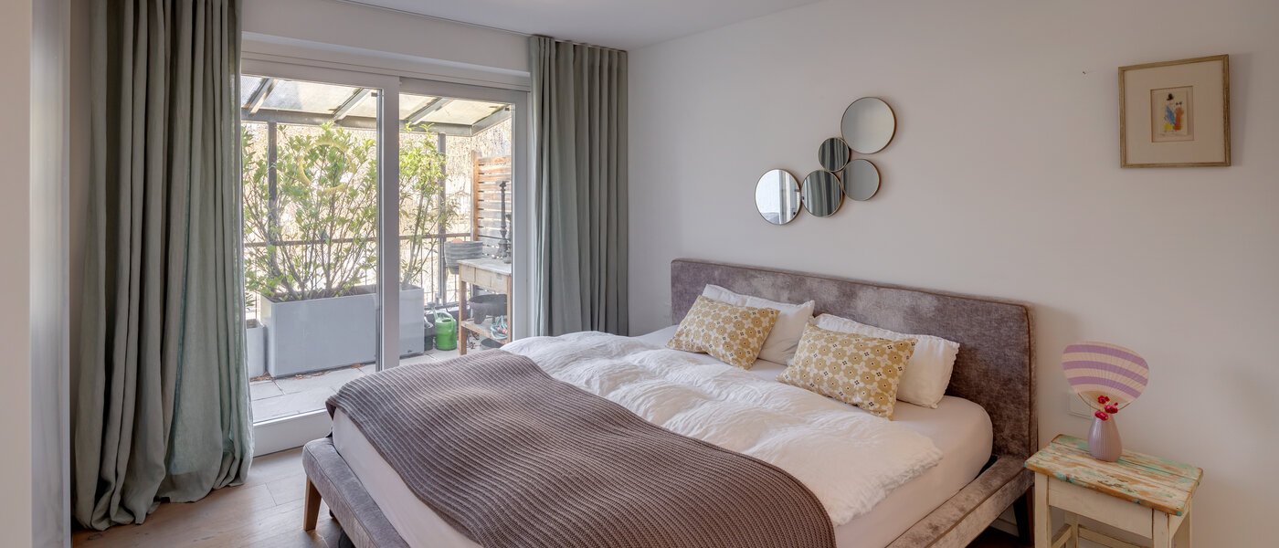 mansardé München Solln 01 chambre 13410