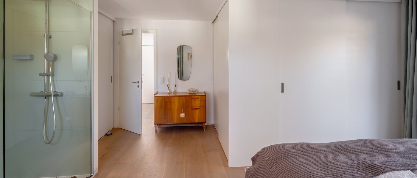 mansardé München Solln 03 chambre 13410